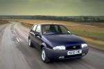 Ford Fiesta 1996 года